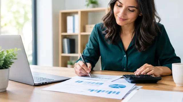 Profit and Loss Statement Example for Small Business