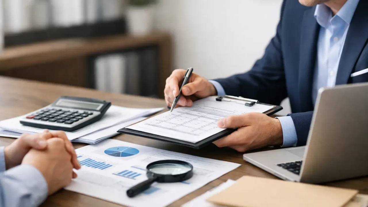 What Happens During a Sales Tax Audit Process?