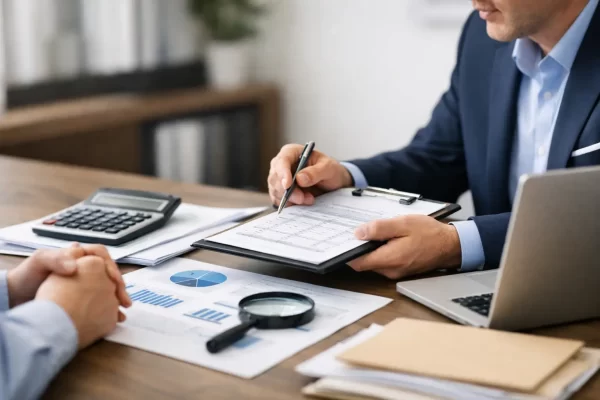 What Happens During a Sales Tax Audit Process?