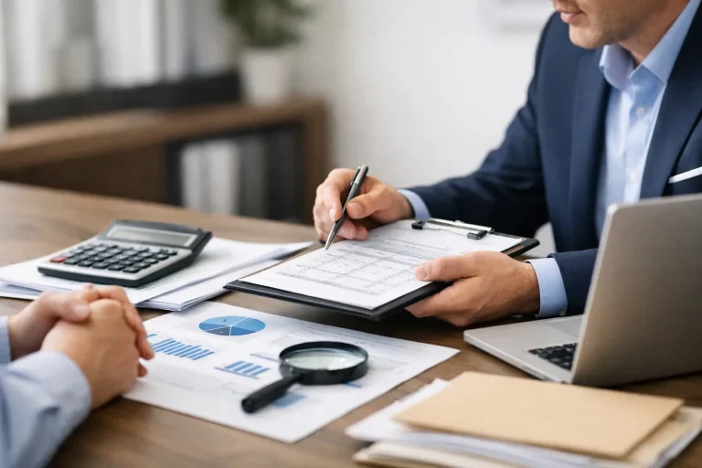 What Happens During a Sales Tax Audit Process?