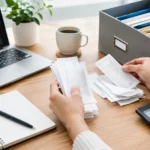 How to Organize Receipts for Taxes Without Stress